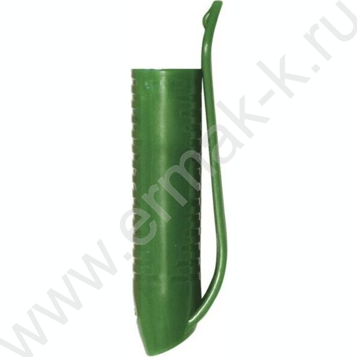 Ручка шар одноразовая 0,7мм Карамелька синяя /игла,цв.полосатый корпус,пл.туба/ | Фото 3