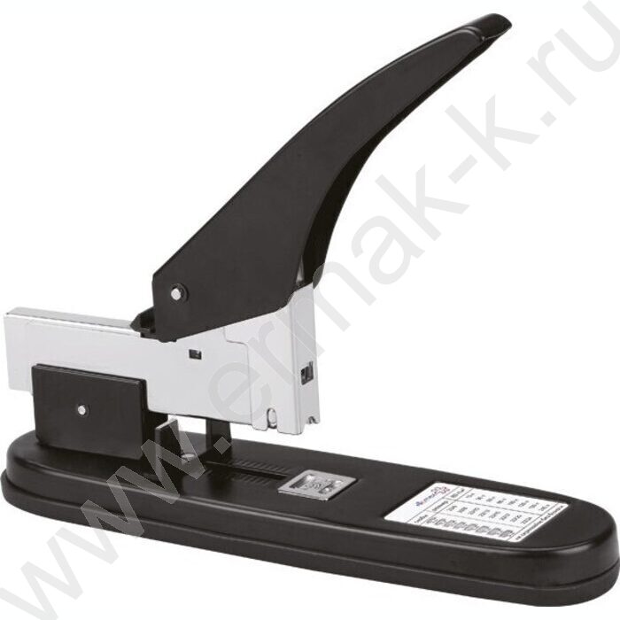 Степлер №23/23 210л черный | Фото 2