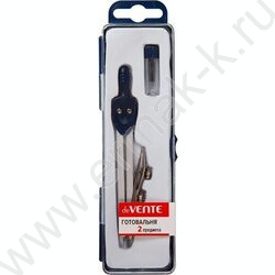 Циркуль пл.футляр с блистерным подвесом | Фото 1