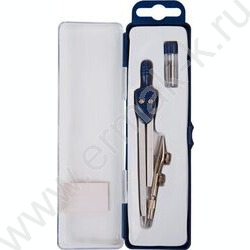 Циркуль пл.футляр с блистерным подвесом | Фото 2