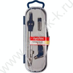 Готовальня  3предм темно-синий | Фото 1