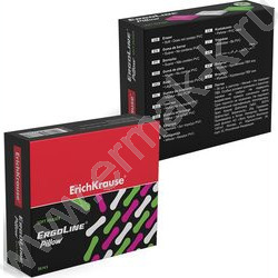 Ластик цветной "ErgoLine® Pillow" | Фото 3