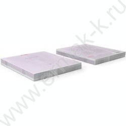 Тетрадь  18л линейка "Классика" фиолетовый | Фото 3