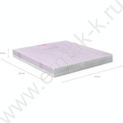 Тетрадь  18л линейка "Классика" фиолетовый | Фото 5