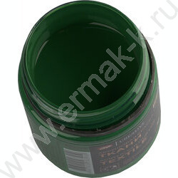 Краски акриловые 50мл Декола по ткани Зеленая средняя | Фото 6