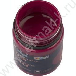 Краски акриловые 50мл Декола по ткани Розовая темная | Фото 5