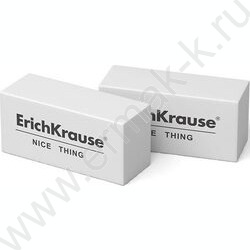 Ластик белый "Nice Thing" | Фото 1