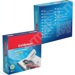 Ластик белый "Nice Thing" | Фото 3