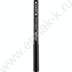 Маркер перм. CD,DVD /черный/ 0,5мм капиллярный наконечник | Фото 2