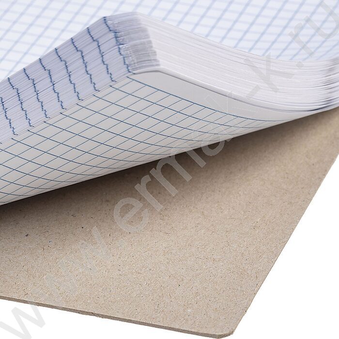 Тетрадь  80л А4 клетка/спираль "Impressions" 4вида | Фото 6