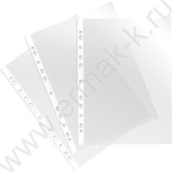 Файлы (мультифора) А4  35мкм Премиум тисненые | Фото 2