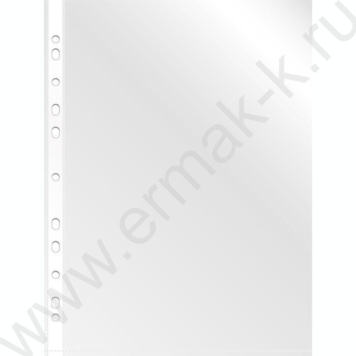 Файлы (мультифора) А4  35мкм Премиум тисненые | Фото 3