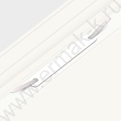 Скоросшиватель пл белый прозрач.верх.лист | Фото 4