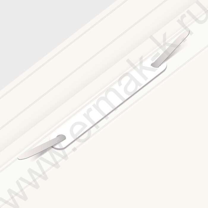 Скоросшиватель пл белый прозрач.верх.лист | Фото 4