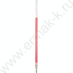 Стержень гел. розовый 138мм 0,7мм "Hi-Jell Color" | Фото 1