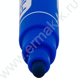 Маркер водный /синий/ 2,5мм круг Flipchart   | Фото 2