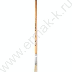 Кисть  щетина № 4 плоская | Фото 1