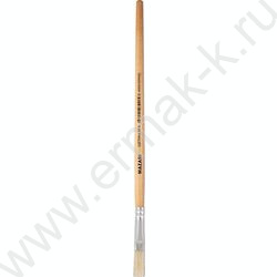 Кисть  щетина № 8 плоская | Фото 1