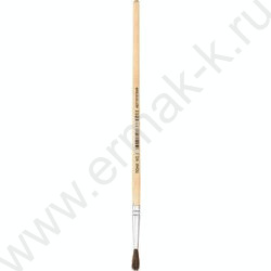 Кисть  пони № 2 европодвес | Фото 1