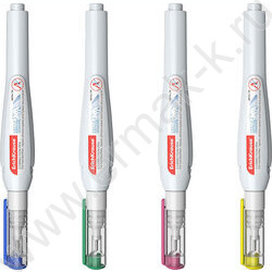 Корректор шариковый 10мл /металл/ в пакете по 1 шт. | Фото 1