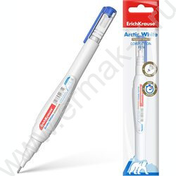 Корректор шариковый 10мл /металл/ в пакете по 1 шт. | Фото 2