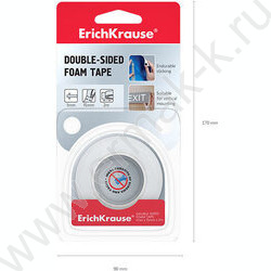 Скотч двустор. 1*15*2м на пенной основе | Фото 3