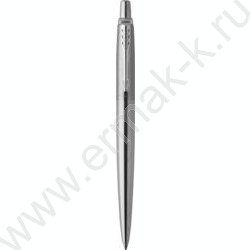 Ручка шар  Jotter Core Stainless Steel CT /корпус серебристый, хромирован.детали /синий стержень     | Фото 1