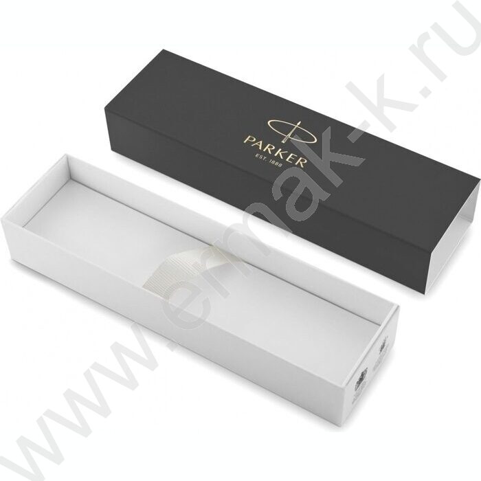 Ручка шар  Jotter Core Stainless Steel CT /корпус серебристый, хромирован.детали /синий стержень     | Фото 3