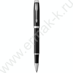 Роллер  IM Core T321 Black CT черный стержень /черный-золото | Фото 1