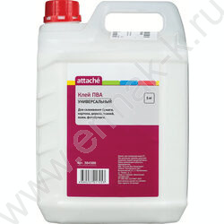 Клей ПВА 5кг (5000мл) | Фото 1