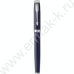 Роллер  IM Core T321 Matte Blue CT черный стержень /темно-синий-серебро | Фото 2