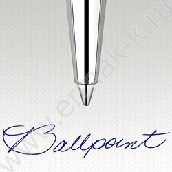 Стержень шар синий QuinkFlow Z08 F 0.8мм | Фото 4