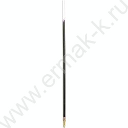 Стержень шар 152мм черный Корвина | Фото 1