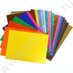 Картон цв+бум.цв. двухсторон А4 16л/16л | Фото 5