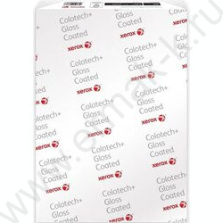 Бумага SRА3  120г/мкв 500л 135%бел 420*297мм "Colotech Gloss Coated" полноцветная печать | Фото 1