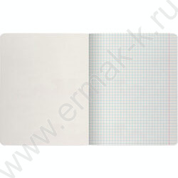 Тетрадь  48л клетка "Загадочные волки" 5видов | Фото 7