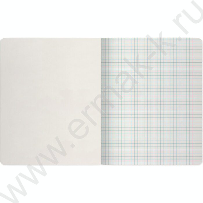 Тетрадь  48л клетка "Загадочные волки" 5видов | Фото 7