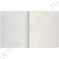 Тетрадь  48л клетка "Загадочные волки" 5видов | Фото 9