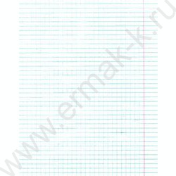 Тетрадь  12л клетка "На цветочной поляне" /лак/ ассорти | Фото 3