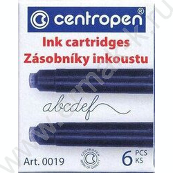 Чернильный патрон синий /6шт | Фото 1