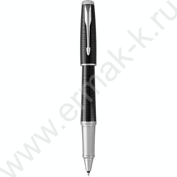 Роллер Urban Premium T312 Ebony Metal CT F черный стержень /подар.кор. | Фото 1