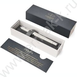 Роллер Urban Premium T312 Pearl Metal CT F черный стержень /подар.кор. | Фото 5