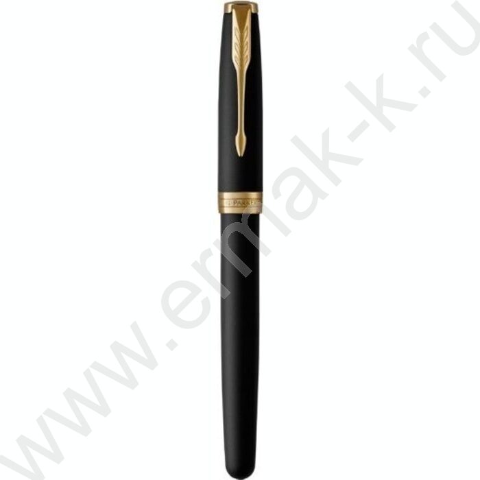 Роллер Sonnet Core T528 Matte Black GT черный стержень /подар.кор. | Фото 2