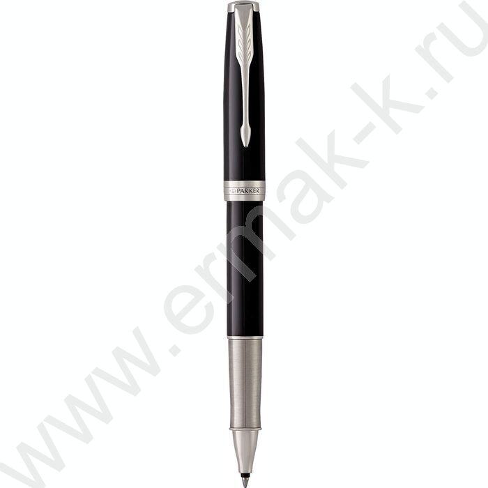 Роллер Sonnet Core T530 LaqBlack СT F черный стержень /подар.кор. | Фото 1