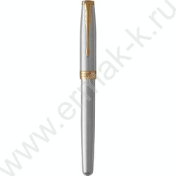 Роллер Sonnet Core T527 Stainless Steel GT M черный стержень /подар.кор. | Фото 2