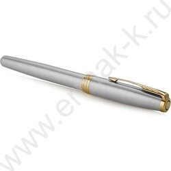 Роллер Sonnet Core T527 Stainless Steel GT M черный стержень /подар.кор. | Фото 3