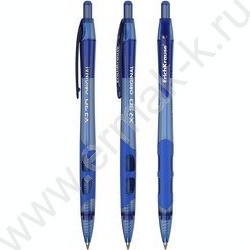Ручка шар авт XR-30 Matic&Grip Original 0,7мм, синяя /корпус-синий | Фото 1