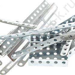 Конструктор металлич. для уроков труда № 8 (72эл) | Фото 7