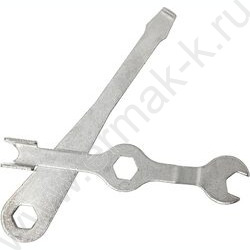 Конструктор металлич. для уроков труда № 8 (72эл) | Фото 8