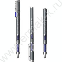 Ручка гелевая синяя 0,5мм  Megapolis | Фото 1
